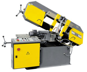 Auto Bandsaw Cutting